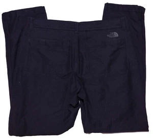 THE NORTH FACE Men's M Project Pants NF0A7V84 Utility Hiking Black ~ 34 x 32 - Picture 1 of 11