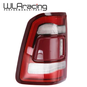 Luz trasera izquierda del conductor para Dodge Ram 1500 2019-2023 con lente roja punto ciego - Imagen 1 de 16
