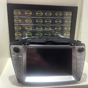 Hyundai ix35 Navigationsgerät Radio 96560-2Y600TJN - Bild 1 von 12