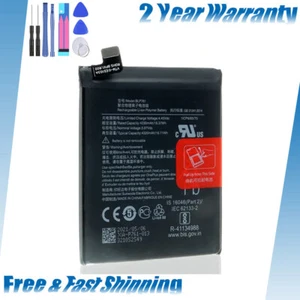 DLA ONE PLUS 8 BLP761 NOWY AKUMULATOR WYMIENNY 4320mAh 4,45V + NARZĘDZIA - Zdjęcie 1 z 3