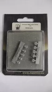 Maxmini German WW2 Style Heads x 10 MXMCB035 - Picture 1 of 3