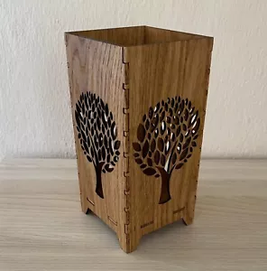 large laser cut tree of life candle holder - Picture 1 of 1