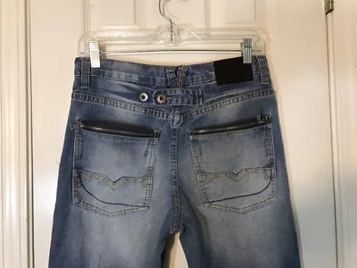 Jeans azules llamativos SEANJOHN TALLA 16 X 30 👖  Foto 1 de 4