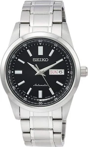 Seiko Mechanical SARV003 Automatic 4R36 Stainless Steel Men Watch Made in Japan - Picture 1 of 2