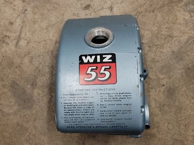 Homelite A-65324-A Fuel Tank Assembly for Wiz Chainsaws - Image 1 of 4