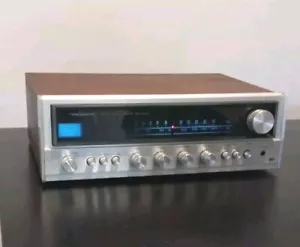 Vintage Realistic STA-21 AM/FM Stereo Receiver As Is For Parts or Repair Only - Picture 1 of 14
