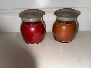 White Barn Candle Co Real Essence 15 oz Candles Swt Cinnamon Pumpkin & Cinnamon - Picture 1 of 7