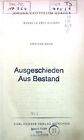 Johann Gottfried Herder: Werke in zwei B&#228;ndern, Zweiter Band. Gerold, Karl-Gusta