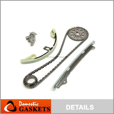 Kit de cadena de distribución para Honda Fit CR-Z Hybrid 09-13 1,5 L SOHC L15A7 LEA1 Foto 1 de 4
