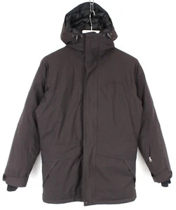 Marmot Jacket Men 2XS Goose Down Padded Zip Hood - Picture 1 of 12