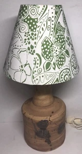 Rare Lampe De La Poterie LA COLOMBE FRANCE 🇫🇷 Vallauris Vintage - Foto 1 di 9