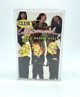 The Chipmunks Club Chipmunk The Dance Mixes Cassette Tape Sony 1996 Vintage 90S