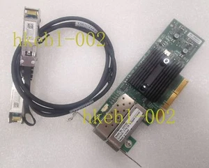 Mellanox ConnectX-3 Pro Dual Port 10Gb MCX312B-XCCT + 1PCS 1M Cable - Bild 1 von 7