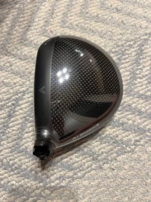 Callaway PARADYM Ai SMOKE Ti Mini 340 Driver 11.5deg RH Head Only Head Cover NEW - Image 1 of 4