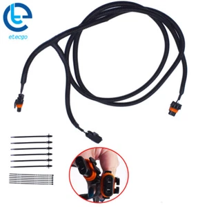 Fog Lights Lamp Jumper Wiring Harness For Dodge Ram 1500 Truck 2002 2003-2008 - Picture 1 of 10