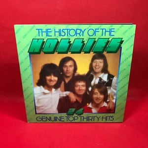 The History Of The Hollies 1977 UK Vinyl LP Bus Stop Best of Just One Look - Picture 1 of 7