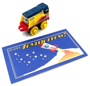 Thomas and Friends Mini - REBECCA - Train Car Engine Locomotive Fisher Price - Picture 1 of 1