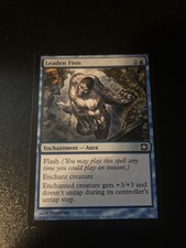 MTG Leaden Fists Future Sight