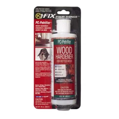 PC-Products PC-Petrifier Wood Hardener 8 oz.