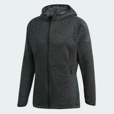 Sudadera con capucha Adidas FreeLift Climawarm para hombre gimnasio correr entrenamiento entrenamiento Foto 1 de 4