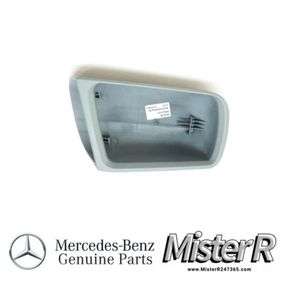 梅赛德斯-奔驰 • 镜盖/外壳 • 乘客/右 • 全新原始设备制造商 • #A2108110260 — 第 1/4 张图片