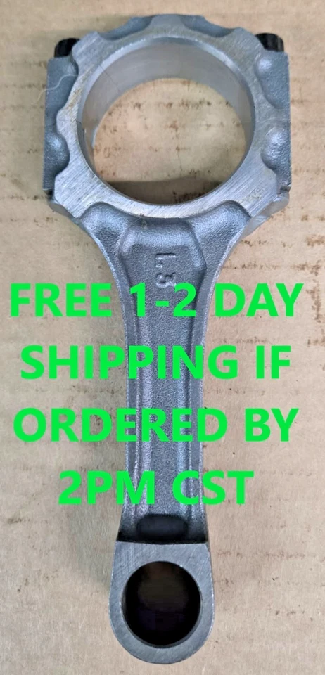 OEM Connecting rod Toyota Lexus 2.5 2507 cc V6 88-91 Camry ES250 1320169085 - Image 1 of 2