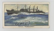 1962 Kellogg Ships of the British Navy Food Issue RFA Tidesurge #15 4az