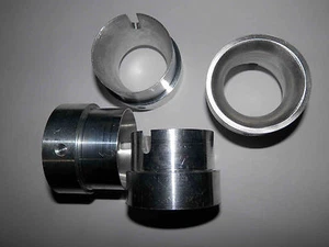 WEBER 48 DCOE VENTURIS (CHOKES) - Picture 1 of 1