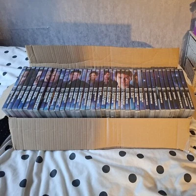 Dr Who Dvd Sets 38 Tenth Doctor  9th - Image 1 of 4
