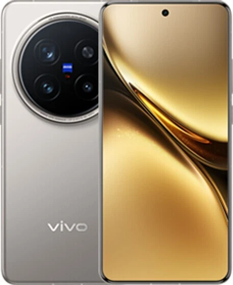 Vivo X200 Pro - Global Version - 16/512GB - Titanium - Bild 1 von 1