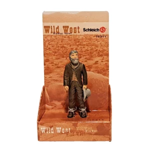Schleich 70311 "Colono Padre" - Il Mondo del Far West - Imagen 1 de 5
