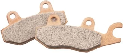 EBC Sintered HH Brake Pad For Triumph Daytona 1000 1992 Rear FA215/2HH - Image 1 of 3
