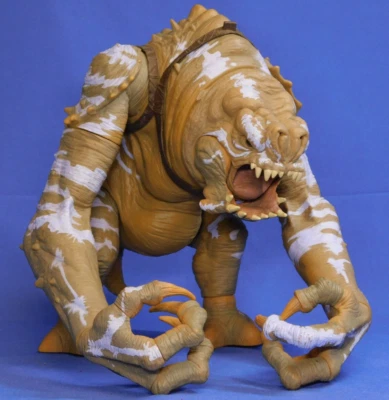 STAR WARS FORCE UNLEASHED BATTLE RANCOR 30TH ANNIVERSARY HASBRO - Image 1 of 4