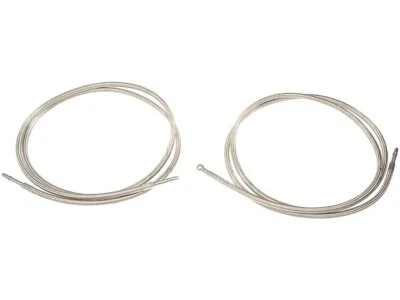 For 2004-2007 Chevrolet Silverado 1500 Fuel Line Dorman 96137CW 2006 2005 - Image 1 of 2