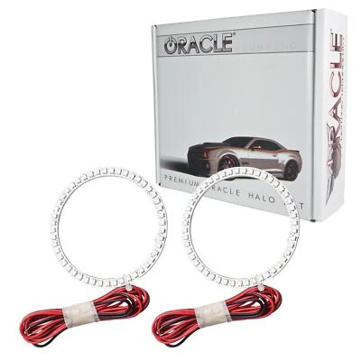 Kit de luces antiniebla Oracle - 2008 a se adapta a Ford Ranger 2014 LED kit de halo antiniebla, blanco Foto 1 de 4