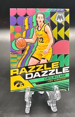 NEW CARDS & PRICE DROP 2024 PANINI CAITLIN CLARK COLLECTION COMPLETE YOUR SET - Image 1 of 4