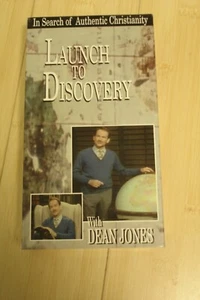 Launch To Discovery [VHS] - Picture 1 of 1