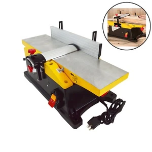 220V 2.5HP 6" Electric Table Planer Woodworking Bench Planer 12000r/min 0-0.12" - Picture 1 of 23