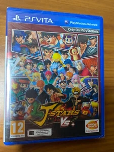 J Stars Victory Vs+PAL English Playstation PS Vita Game New SEALED Please READ - Picture 1 of 2