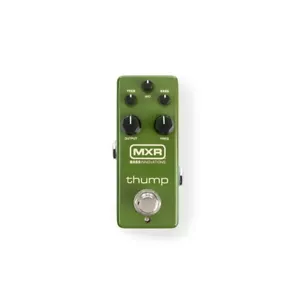 MXR M281 Thump Bass Preamp Thump Bass Preamp Pedal, New! - Picture 1 of 4