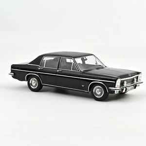 NOREV 183687 1:18 Opel Diplomat V8 1969 Black - Picture 1 of 4