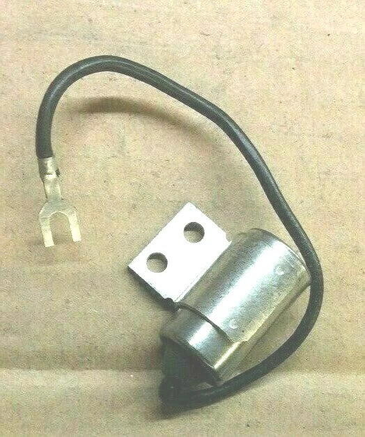 Condensador de encendido; SMP.# MA118; Se adapta a: Autobiachi; FIAT; Lancia; SEAT; Talbot Foto 1 de 1