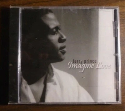 Terry Prince Imagine Love CD 2005 Dharma Sealed — 第 1/3 张图片