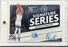 2020-21 Donruss Optic Anthony Edwards Signature Series Rookie Auto RC #SS-AED