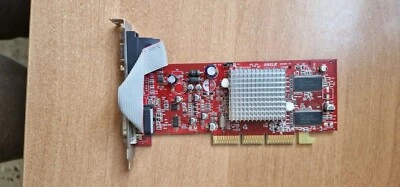 Scheda Grafica Ati Radeon 9200 SE - Immagine 1 di 3