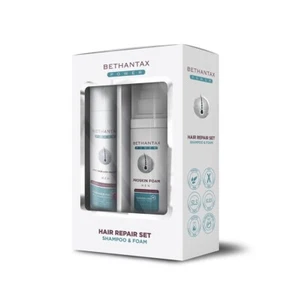 Bethantax Power Hair Repair Set (Shampoo and Foam Set) (NEW) - Picture 1 of 1