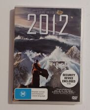 2012 DVD Region 4 GC Disaster Movie John Cusack Amanda Peet Free Postage