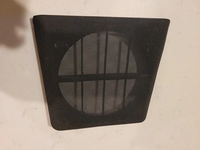 98-02 BMW Z3 ROADSTER CONSOLA CENTRAL TRASERA SUBWOOFER ALTAVOZ CUBIERTA MOLDURA OEM Foto 1 de 3