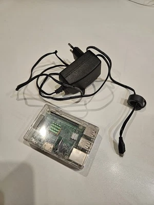 Raspberry Pi 3 Model B V1.2 - Bild 1 von 2