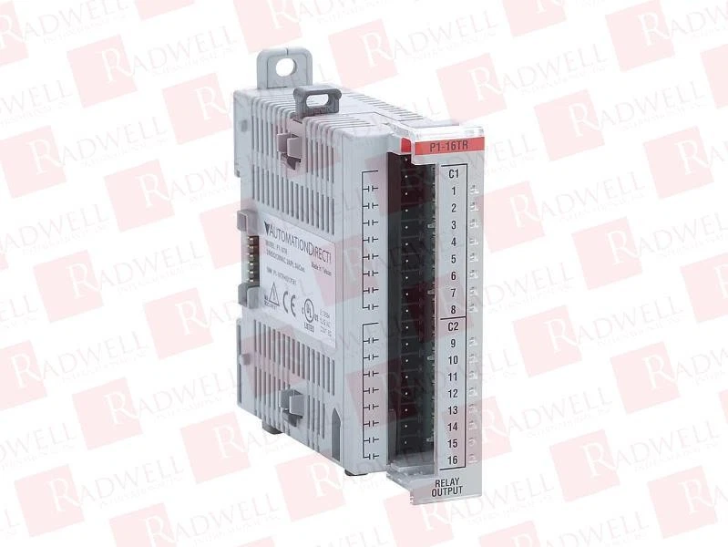 AutomationDirect P1-16TR PLC Processor